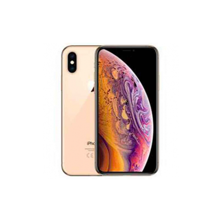 iPhone XS 64 GB Gold - Grade AB (Batterie reconditionnée) — Reconditionné Garanti 12 mois · Smarty Paris